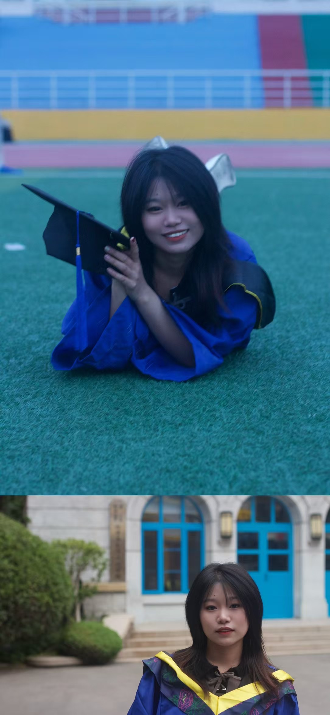 毕业了2